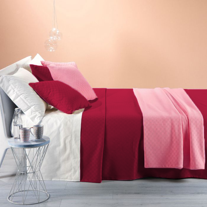 Copriletto singolo CLORI By Karì