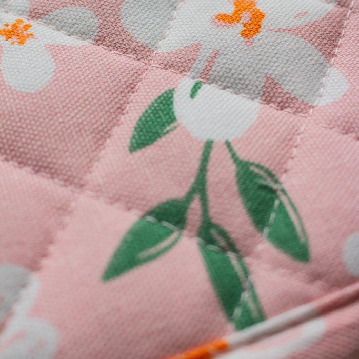 Set 2 Presine da Cucina Pandora Maestri Cotonieri Home in Cotone Fantasia