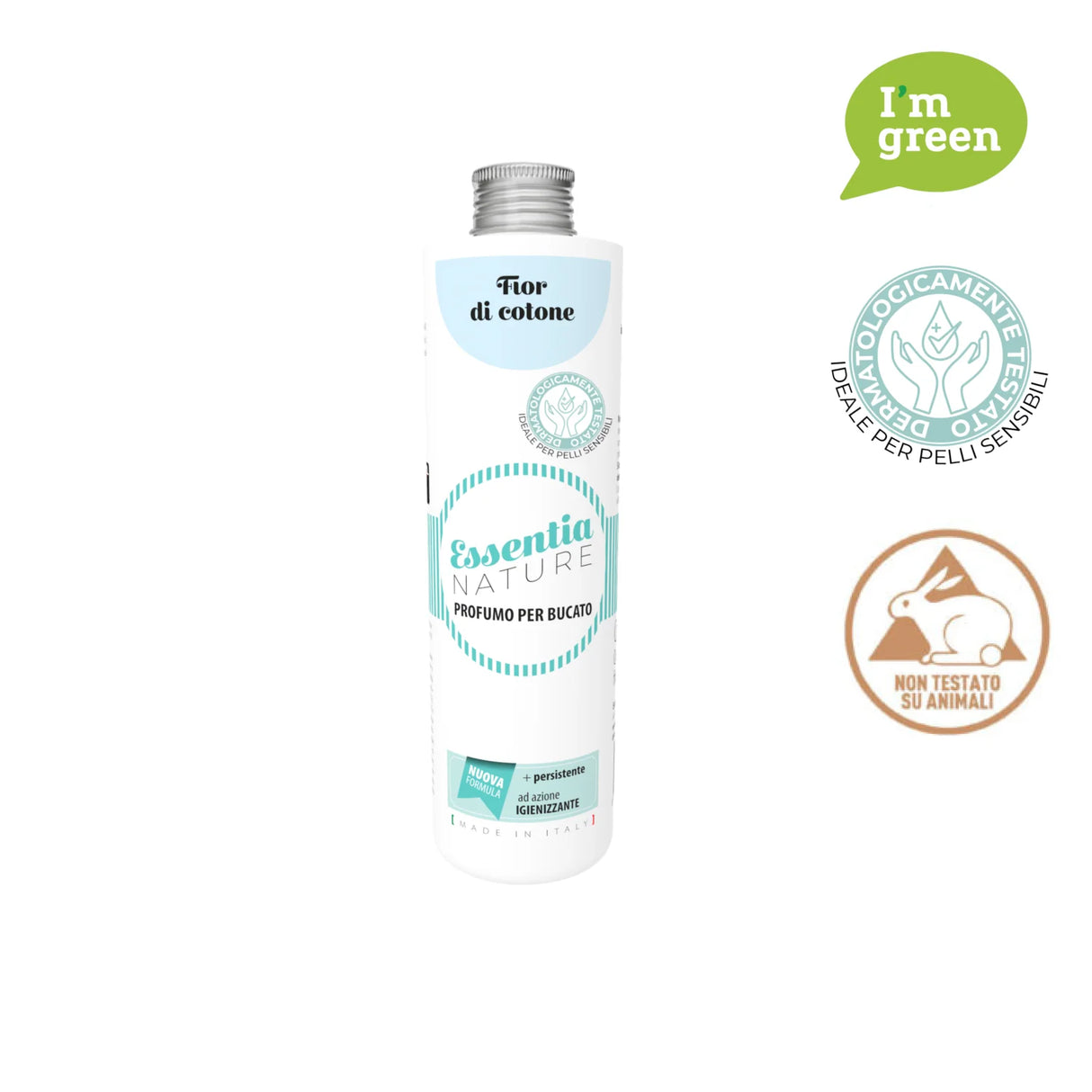 Profumo per Bucato Fior di Cotone - Essentia