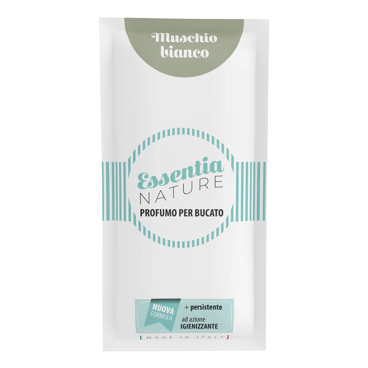 Profumo per Bucato Muschio Bianco - Essentia