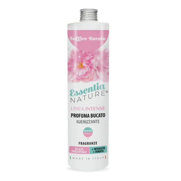 Profumo per Bucato Soffice bucato - Essentia