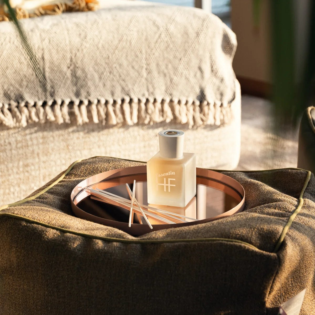 Profumatore per Ambienti Vanilla & Cashmere - Essentia