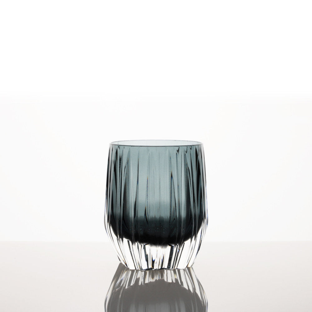 Set 2 Tumbler + Calici + Flute GEM QUARZO - Weissestal