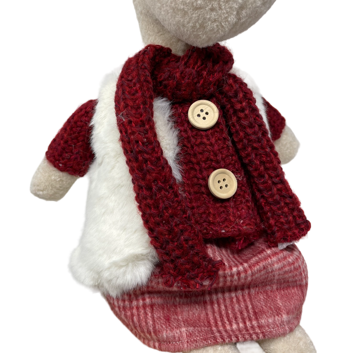 Renna COMETA seduta by Preziosa Luxury Home (Natale)