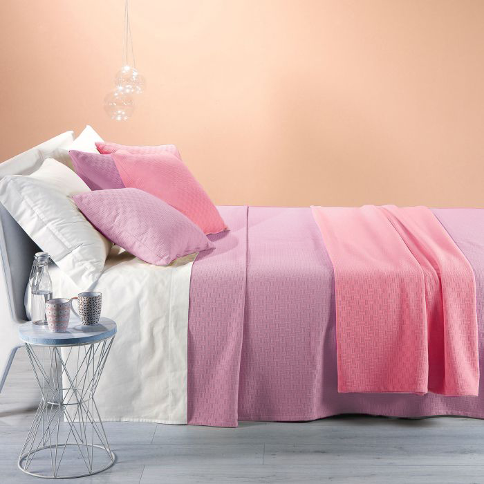 Copriletto piazza e mezza CLORI By Karì