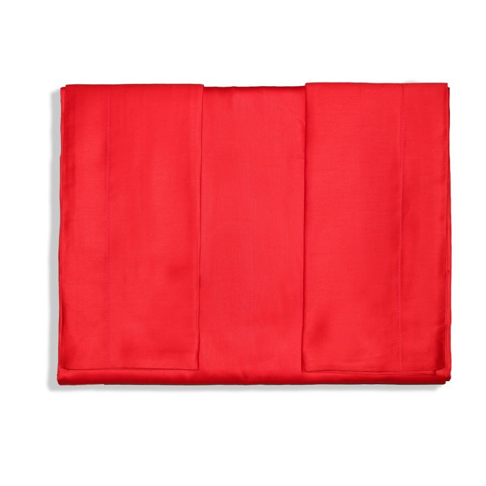 Copripiumino Raso di Cotone matrimoniale by Maestri Cotonieri