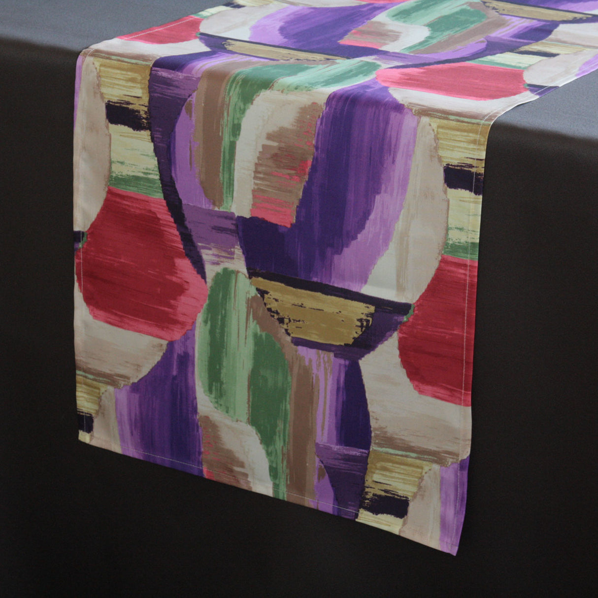 Runner FANTASIA in tessuto antimacchia no stiro – Magilù