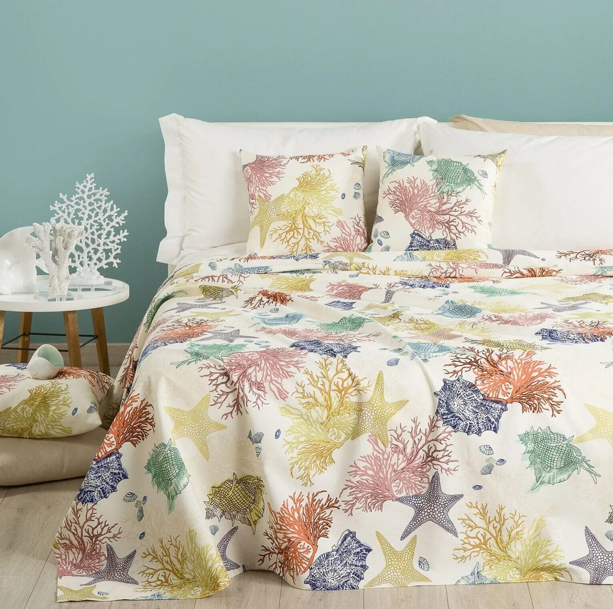 Copriletto OCEANO By Caleffi