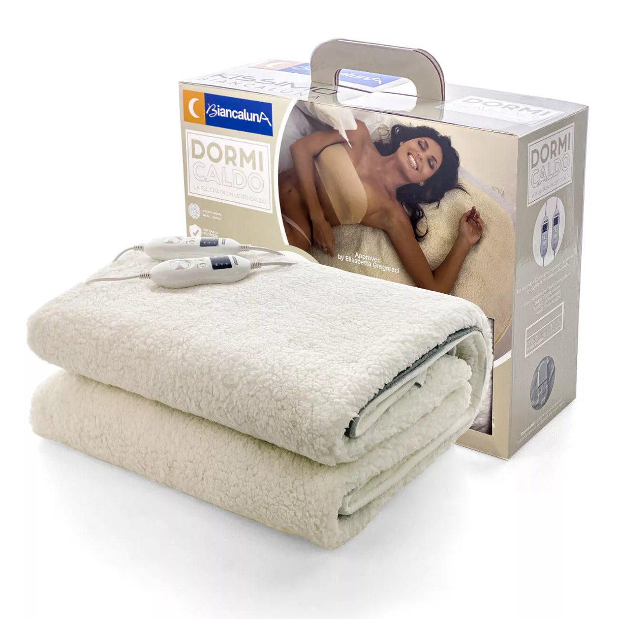 Scaldaletto Dormi Caldo singolo una piazza e mezza matrimoniale by Biancaluna