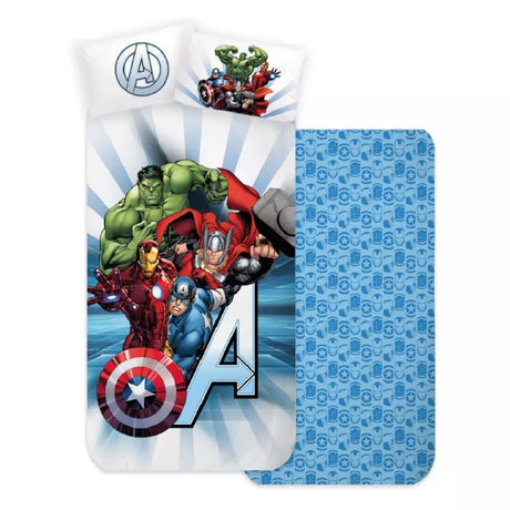 Completo lenzuola Avengers 2 una piazza e mezza by  Disney