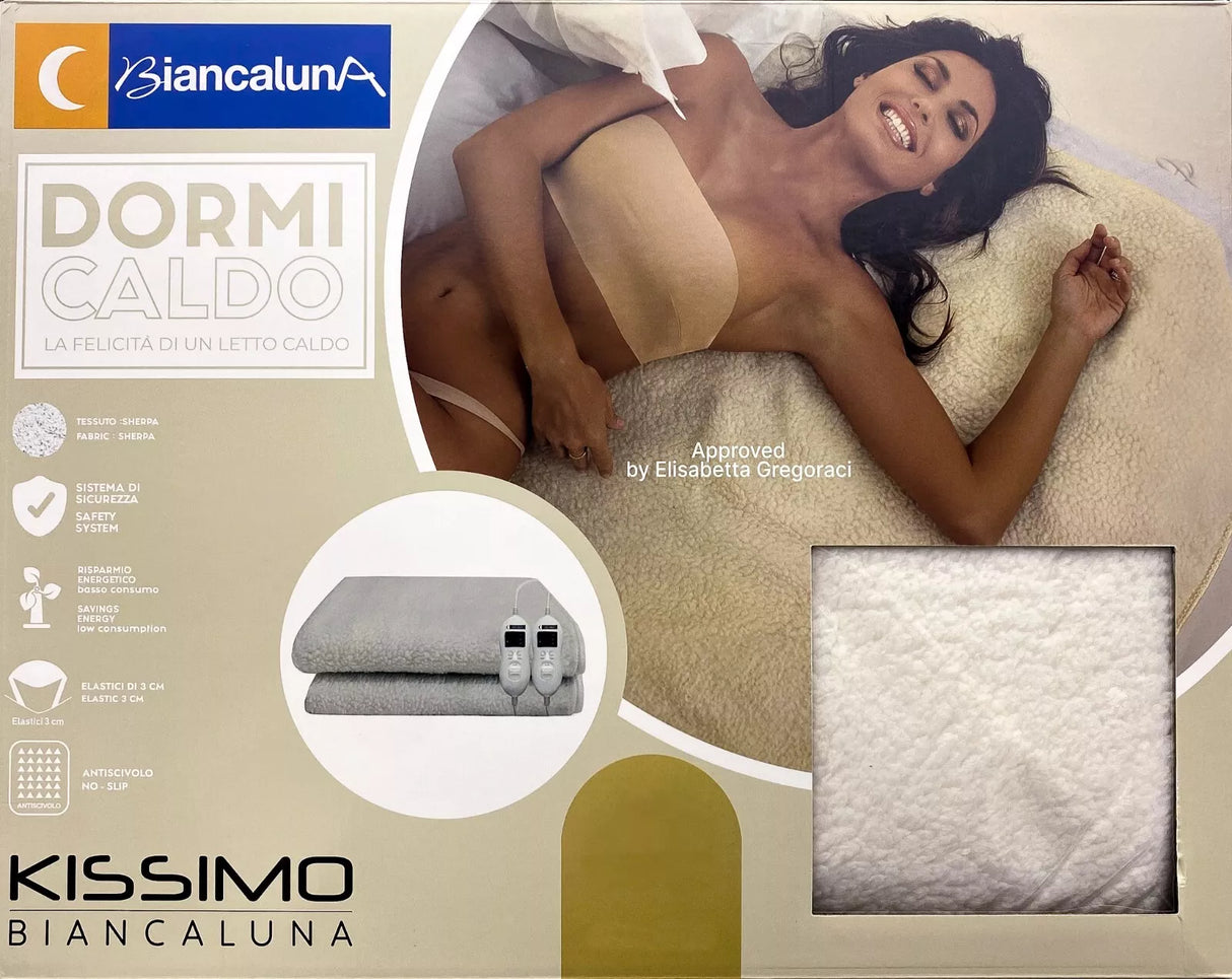 Scaldaletto Dormi Caldo singolo una piazza e mezza matrimoniale by Biancaluna