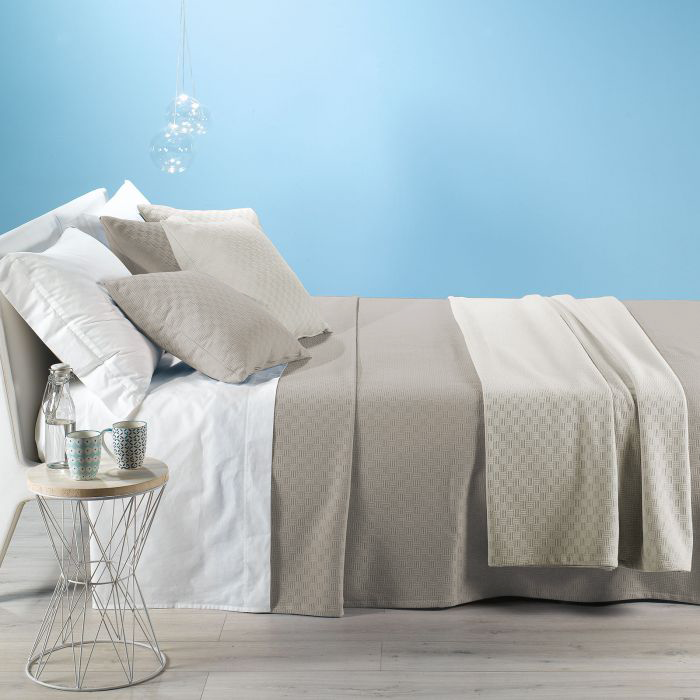 Copriletto piazza e mezza CLORI By Karì