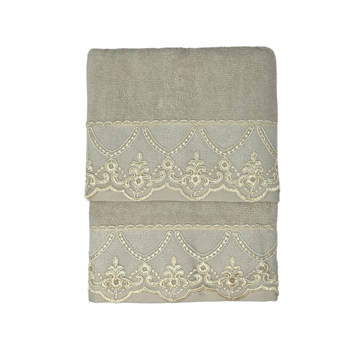 Set Asciugamani 1+1 DEBORA by KARÌ