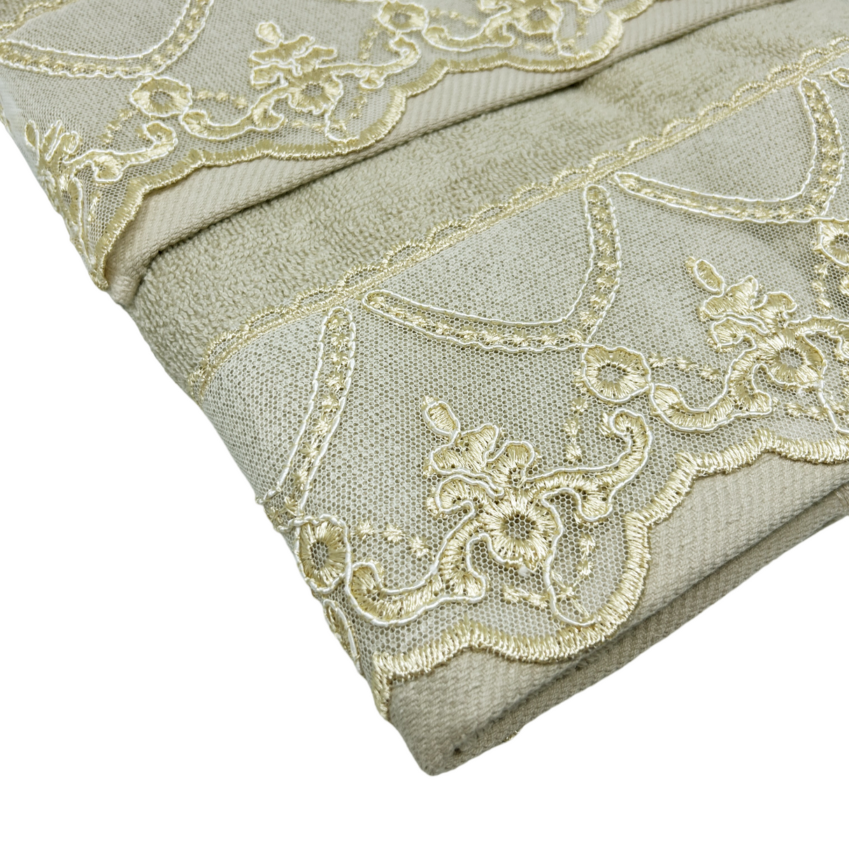 Set Asciugamani 1+1 DEBORA by KARÌ