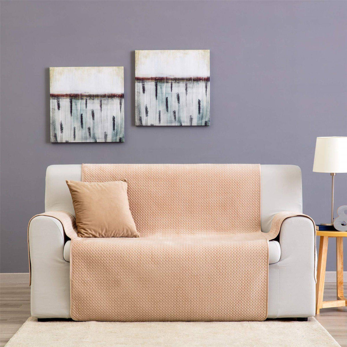 Salvadivano In Velluto Cloud By Linea Oro