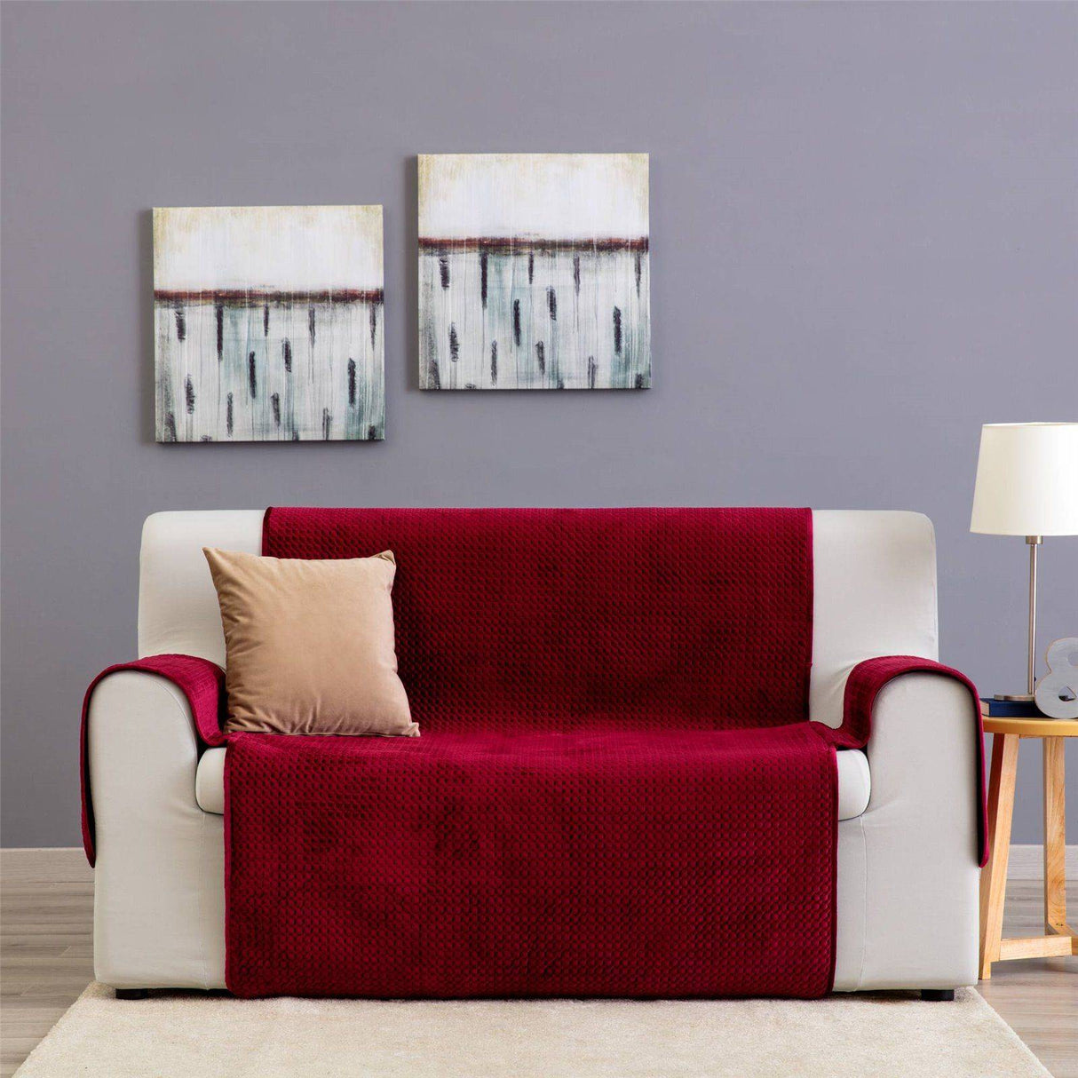 Salvadivano In Velluto Cloud By Linea Oro