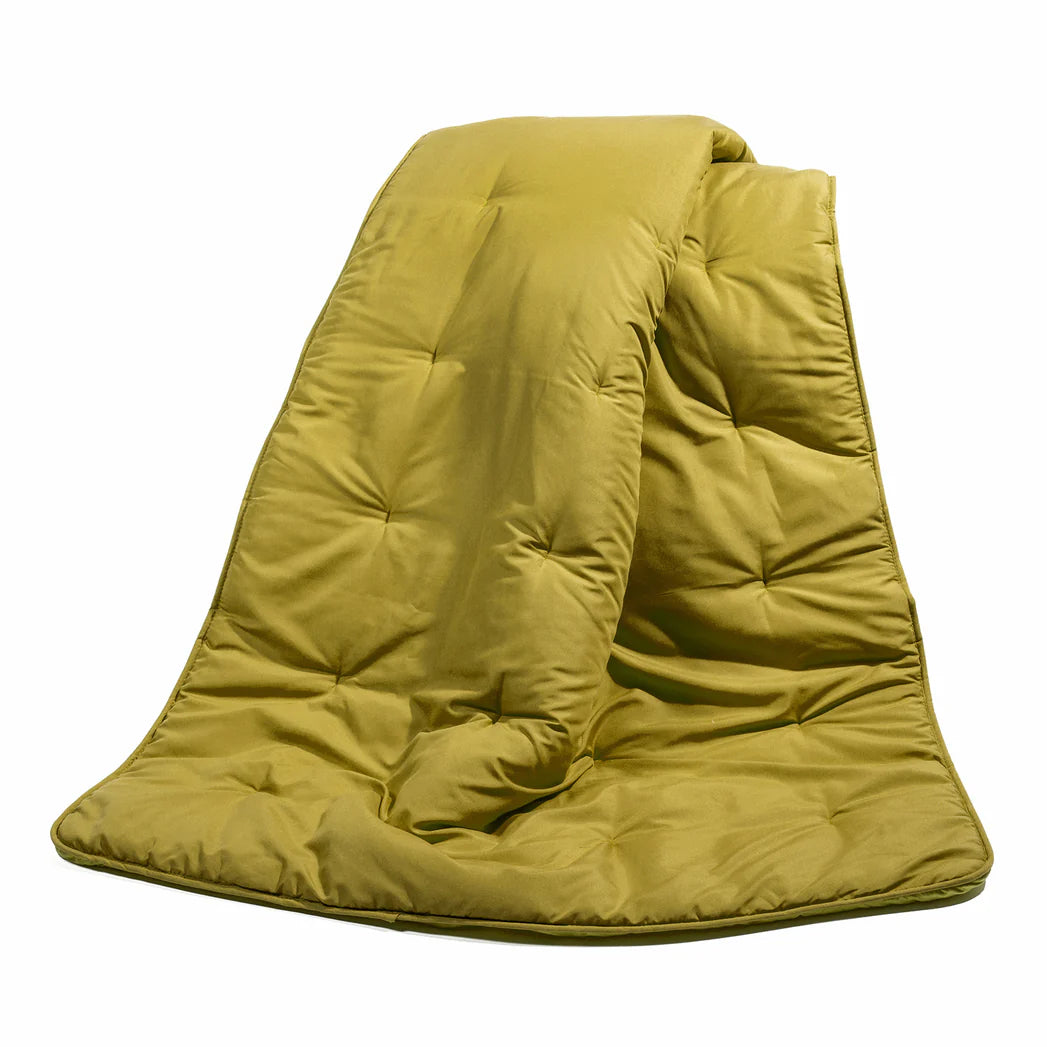 Plaid Scaldotto In Microfibra Kim - Caleffi