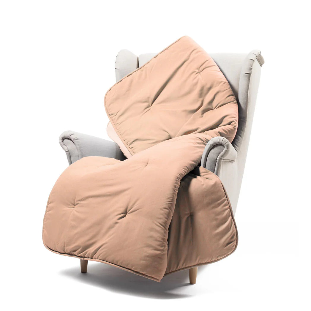 Plaid Scaldotto In Microfibra Kim - Caleffi