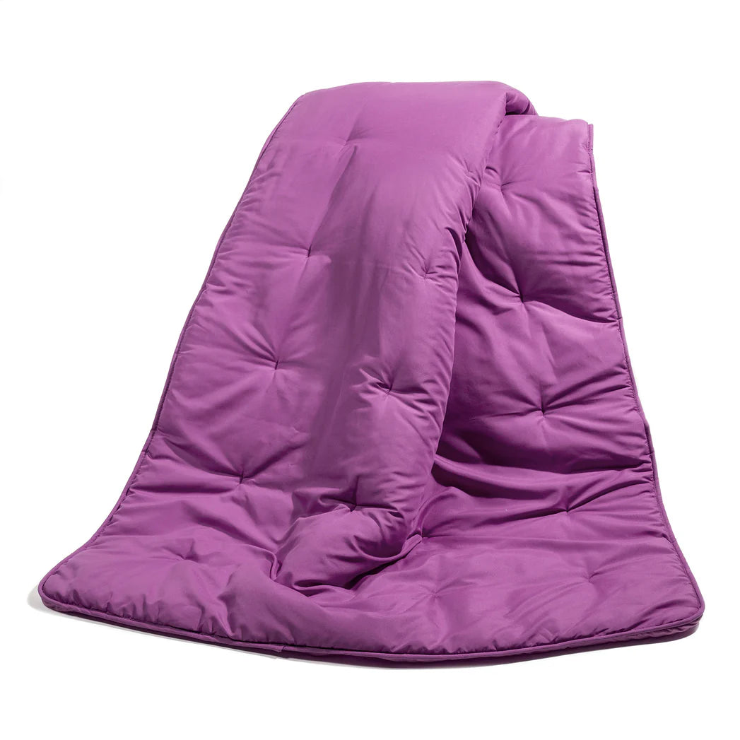 Plaid Scaldotto In Microfibra Kim - Caleffi