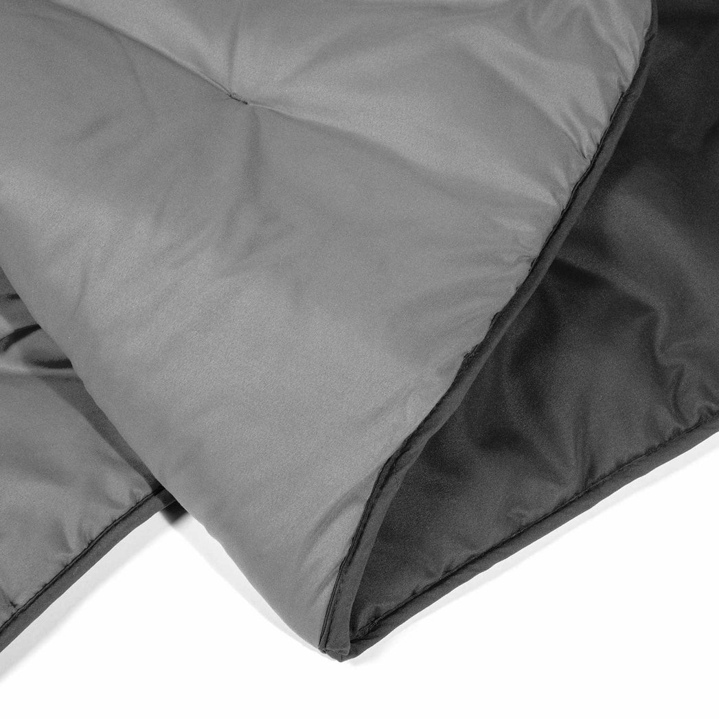 Plaid Scaldotto In Microfibra Kim - Caleffi