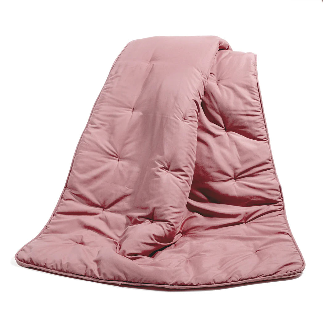 Plaid Scaldotto In Microfibra Kim - Caleffi