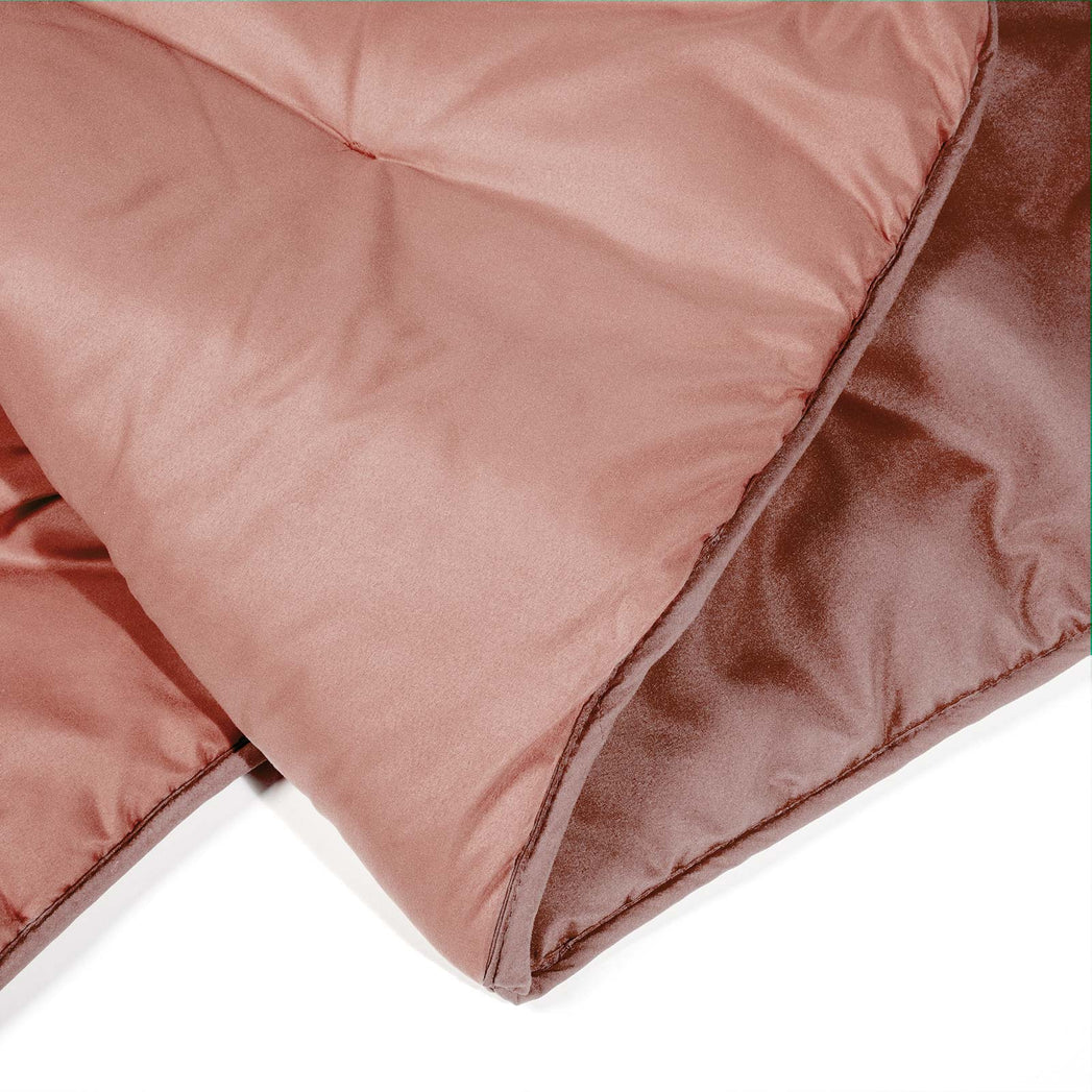 Plaid Scaldotto In Microfibra Kim - Caleffi