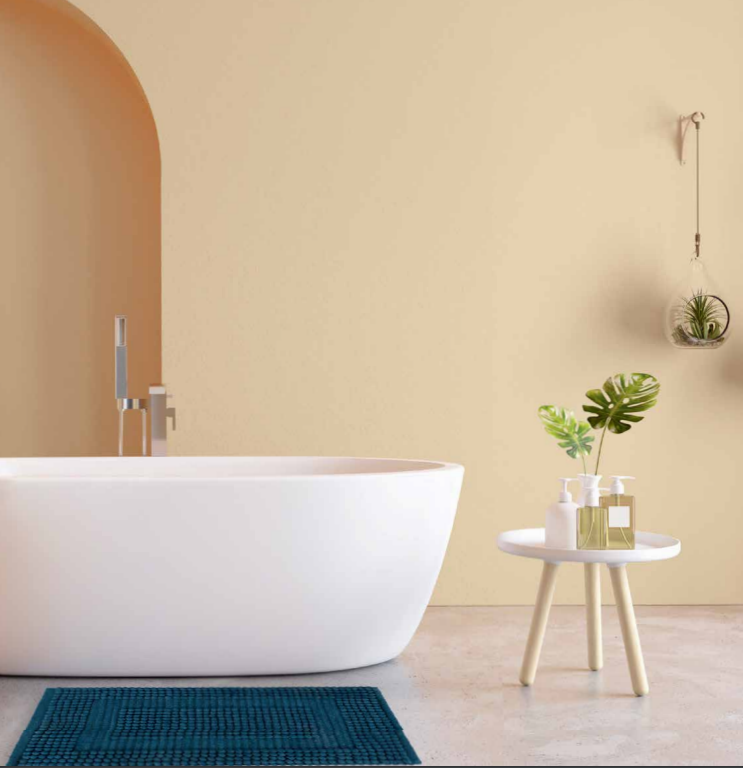 Tappeto Antiscivolo LAVANDA By Linea Oro