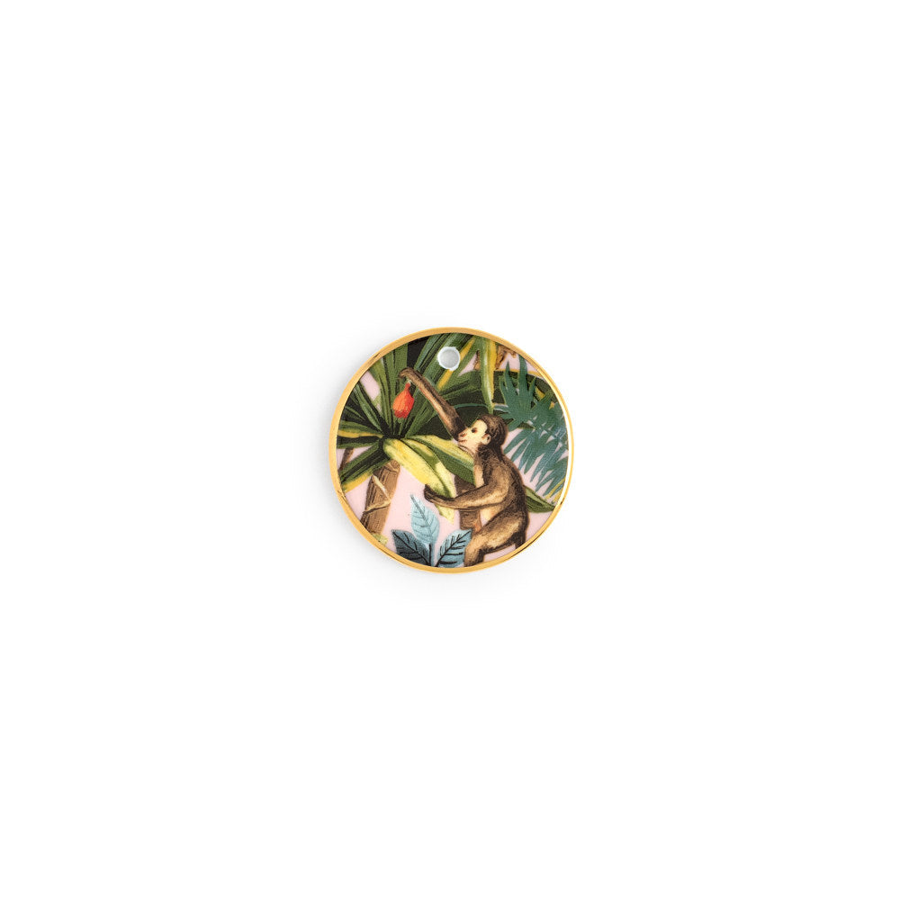 Set 2 Segnaposto 6.5 cm Exotic Jungle - Weissestal