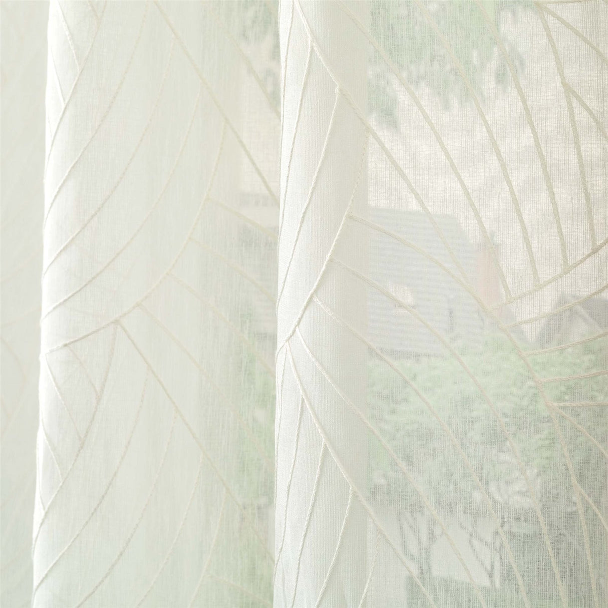 Tenda SEOUL Ricamato By Linea Oro