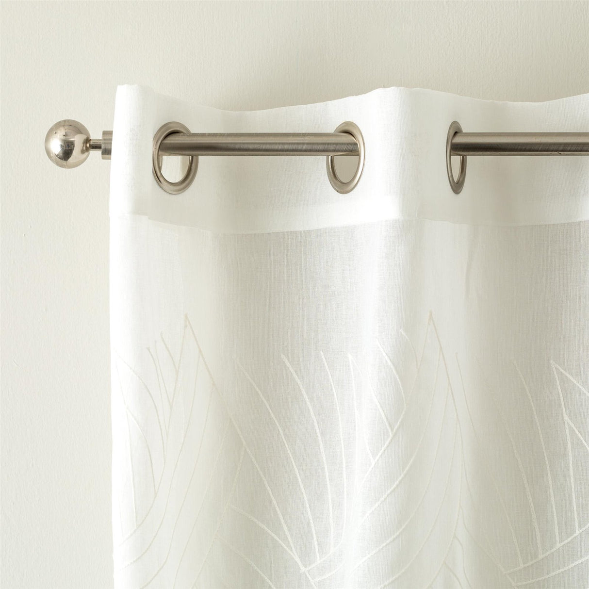 Tenda SEOUL Ricamato By Linea Oro