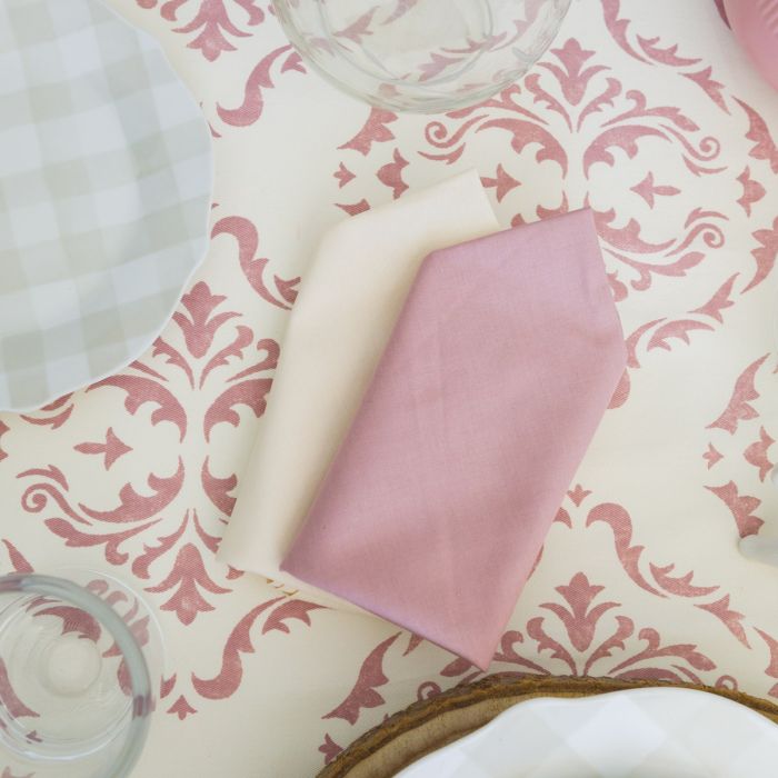 Servizio da Tavola x6 BANF By Maestri Cotonieri