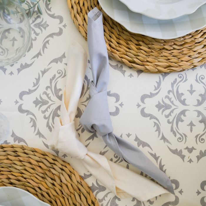 Servizio da Tavola x6 BANF By Maestri Cotonieri