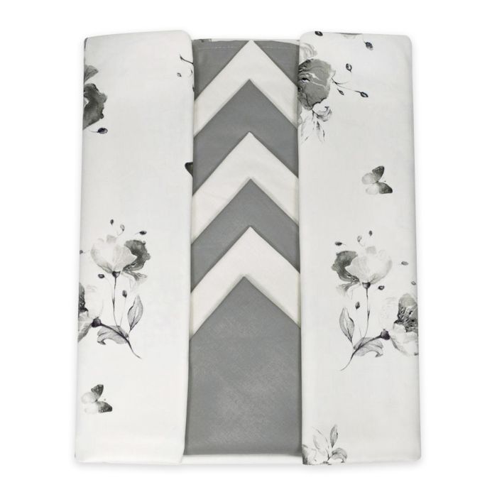 Servizio da tavola X12BOTANIQUE by Maestri Cotonieri