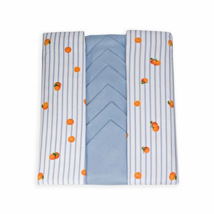 Servizio da Tavola x18 SICILIA by Maestri Cotonieri