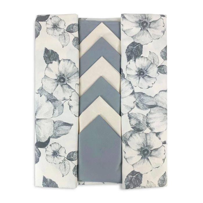 Servizio da Tavola x6 SPRING By Maestri Cotonieri