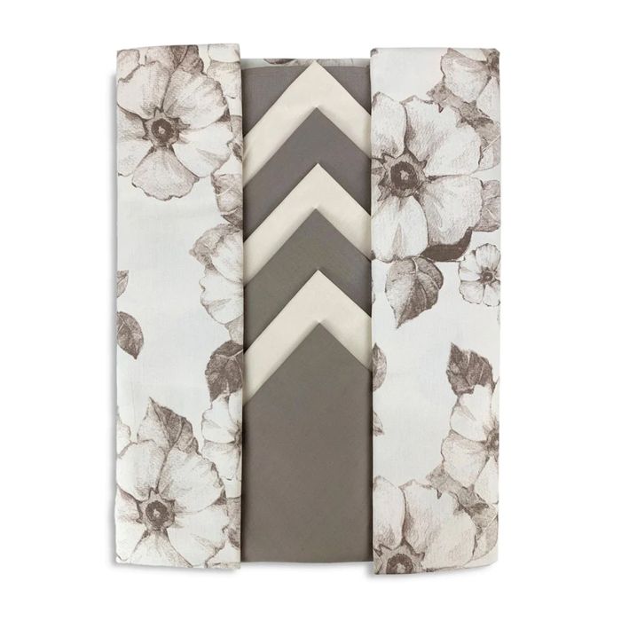 Servizio da Tavola x6 SPRING By Maestri Cotonieri