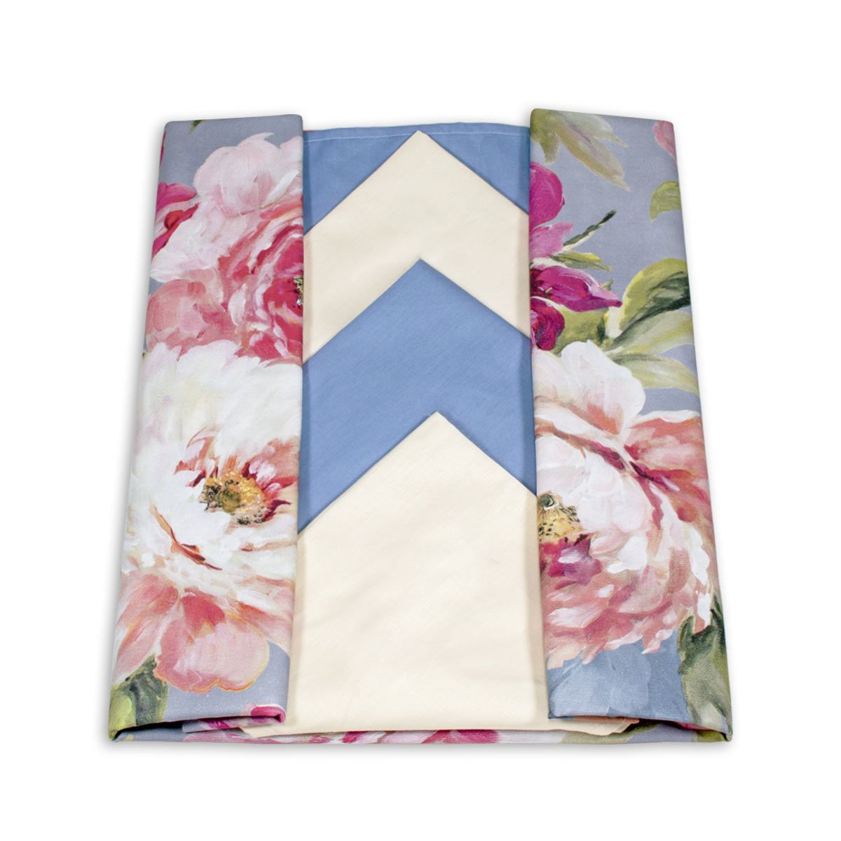 Servizio da Tavola x6 CAMPO FIORITO BY MAESTRI COTONIERI