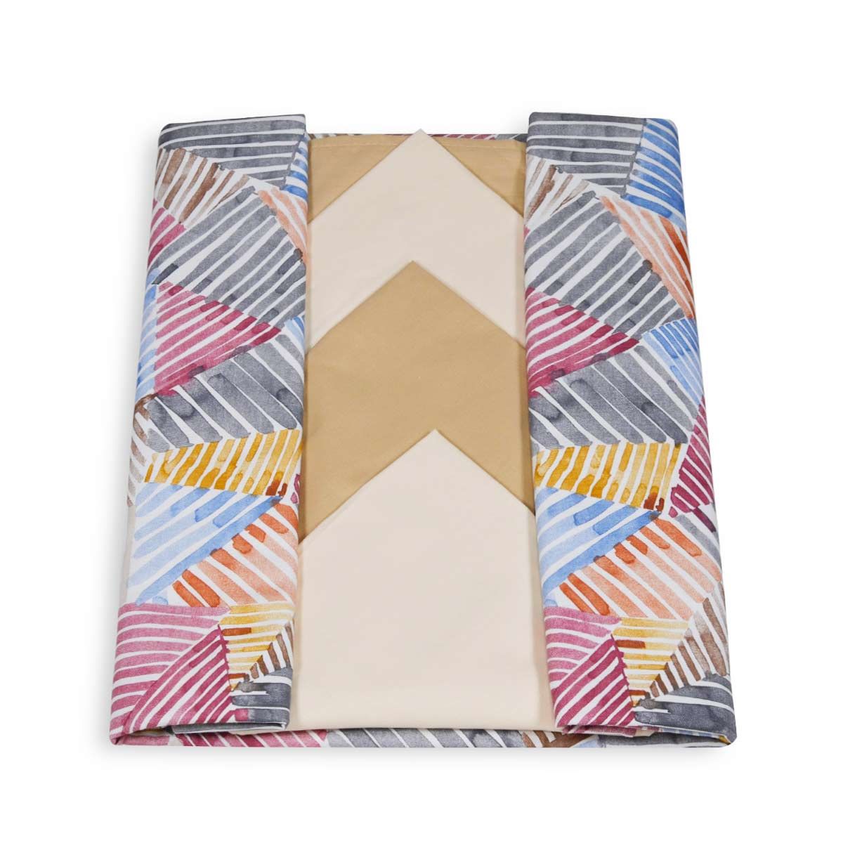 Servizio Da Tavola x12 POPART By Maestri Cotonieri