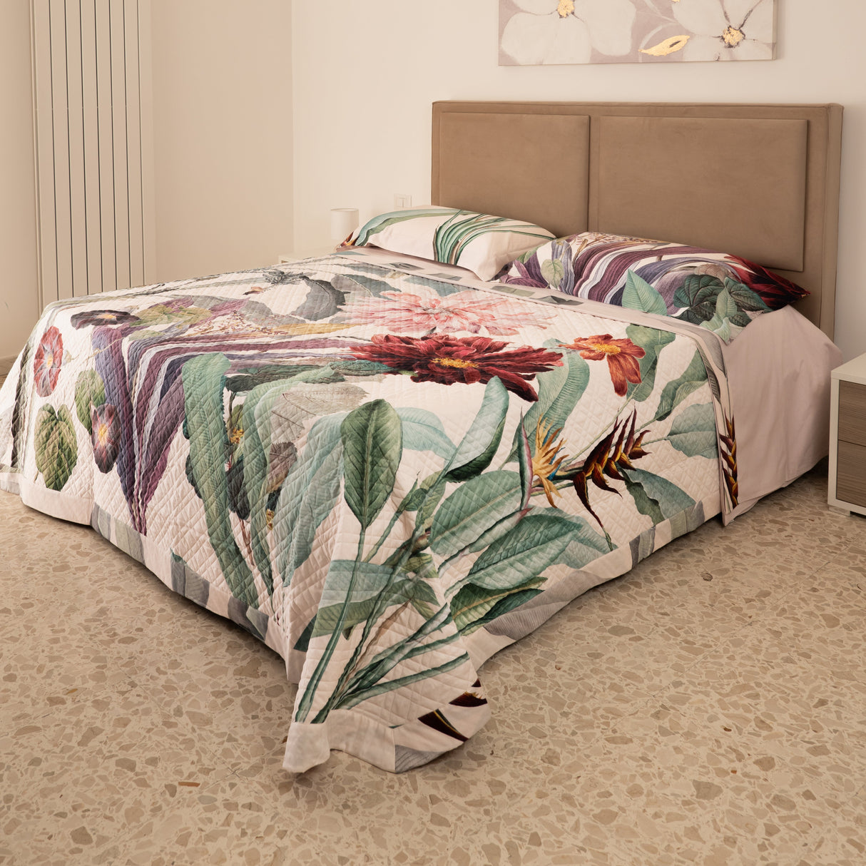 Trapuntino PARADISEA By Mon Amour