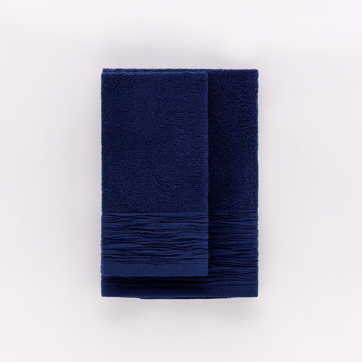 Set Asciugamani 1+1 Bruges By Linea Oro