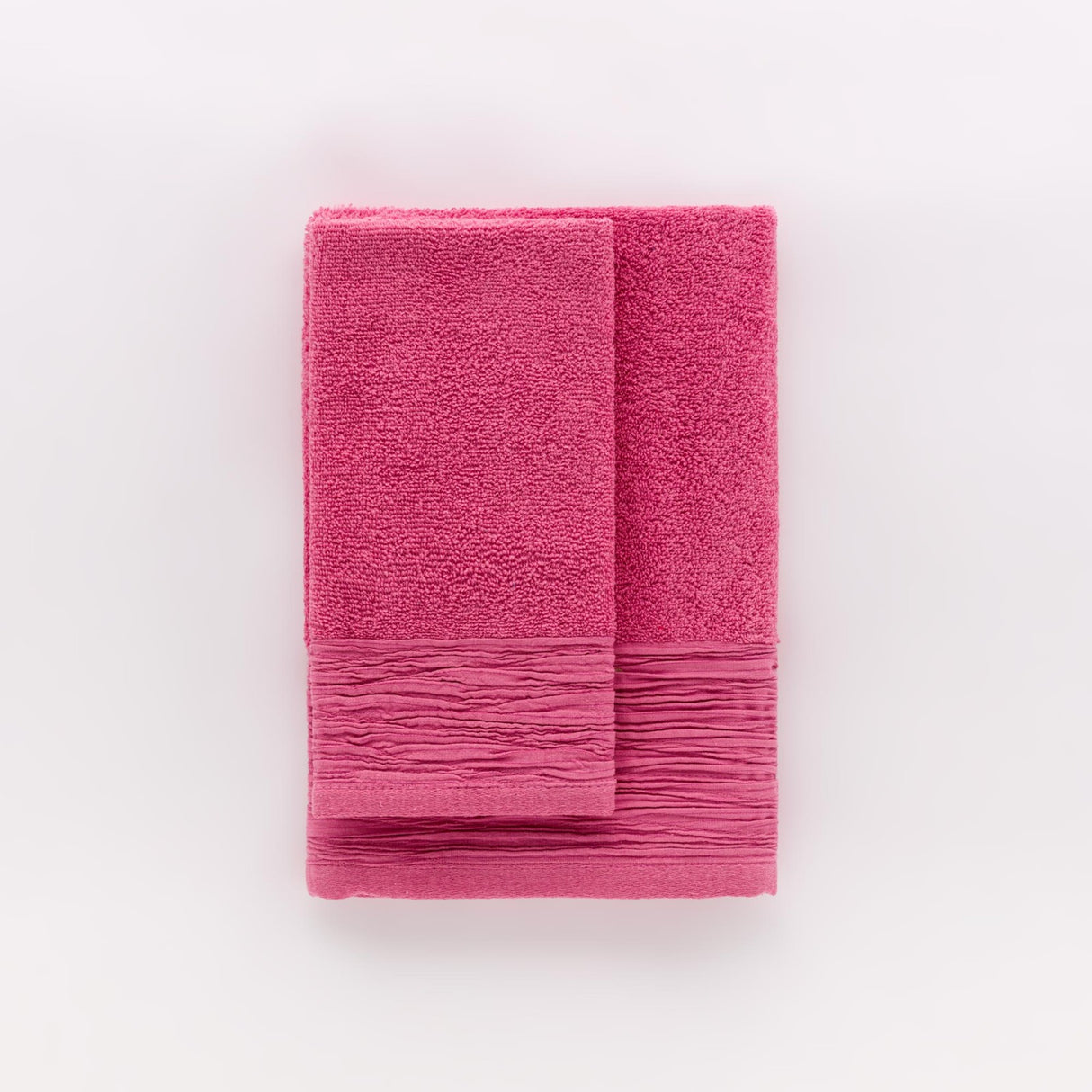 Set Asciugamani 1+1 Bruges By Linea Oro