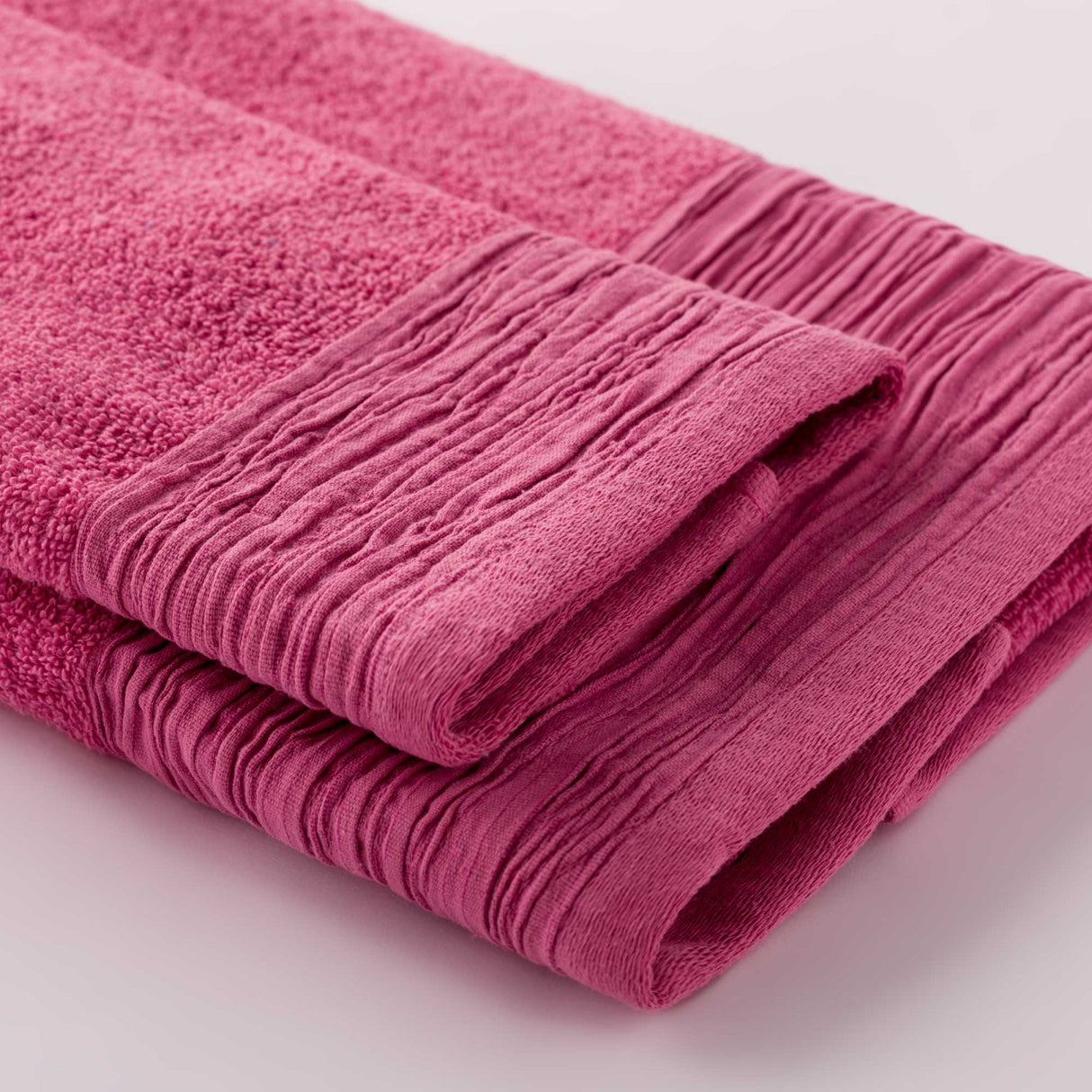 Set Asciugamani 1+1 Bruges By Linea Oro