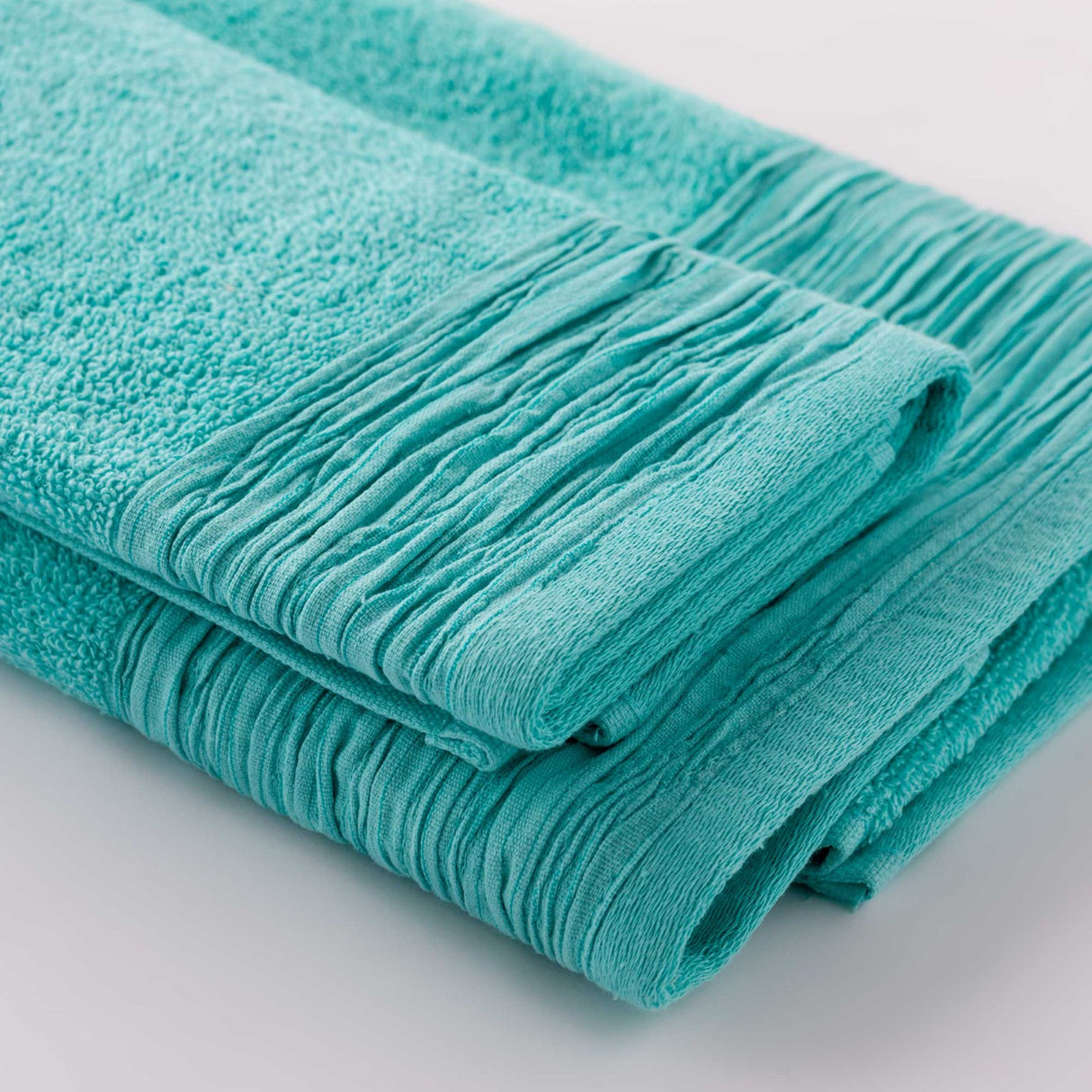 Set Asciugamani 1+1 Bruges By Linea Oro