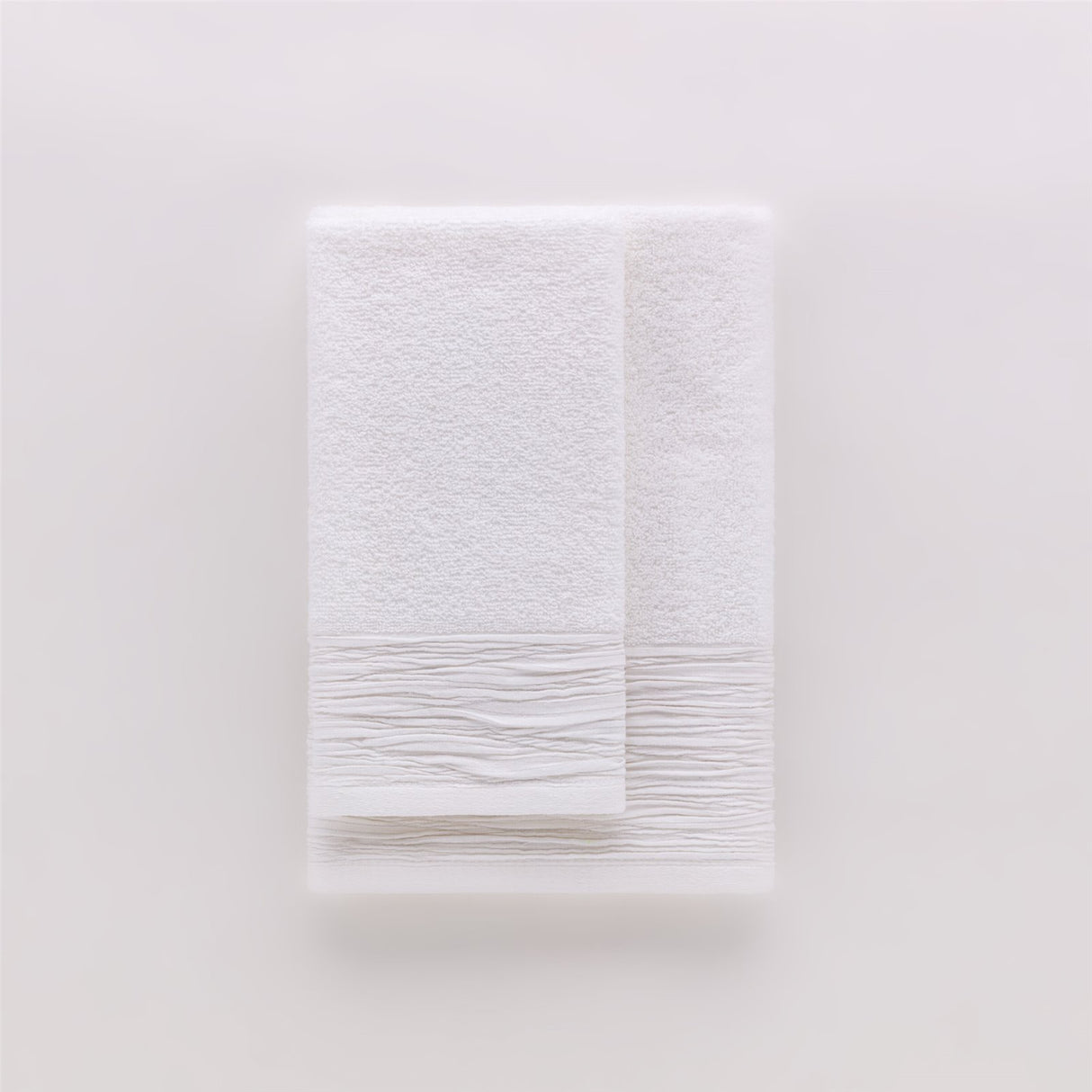 Set Asciugamani 1+1 Bruges By Linea Oro