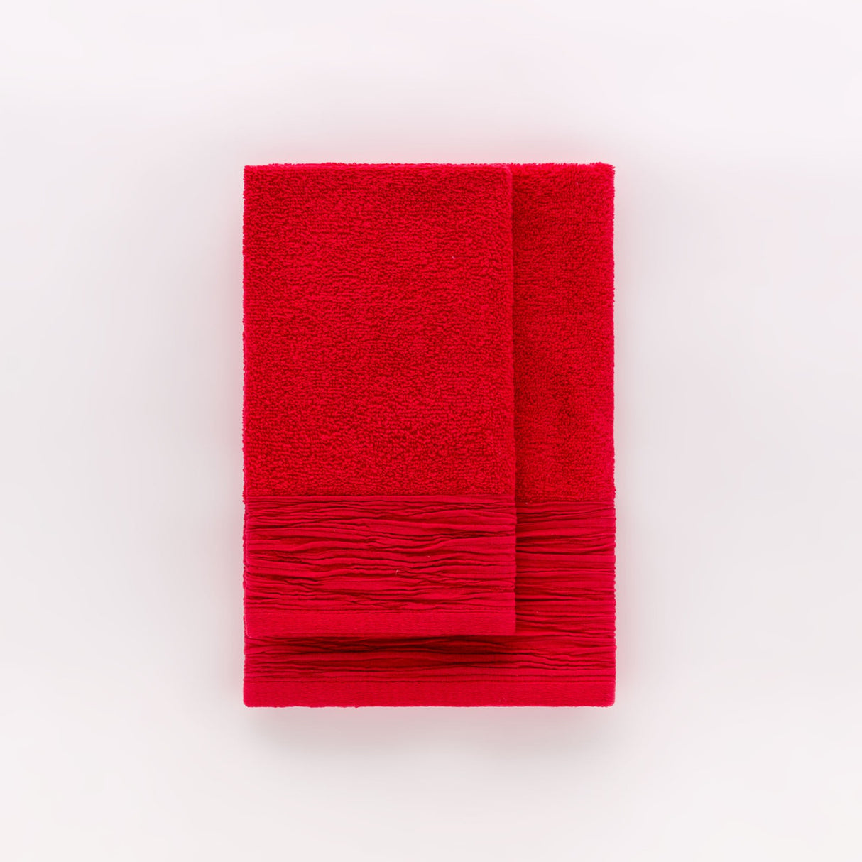 Set Asciugamani 1+1 Bruges By Linea Oro