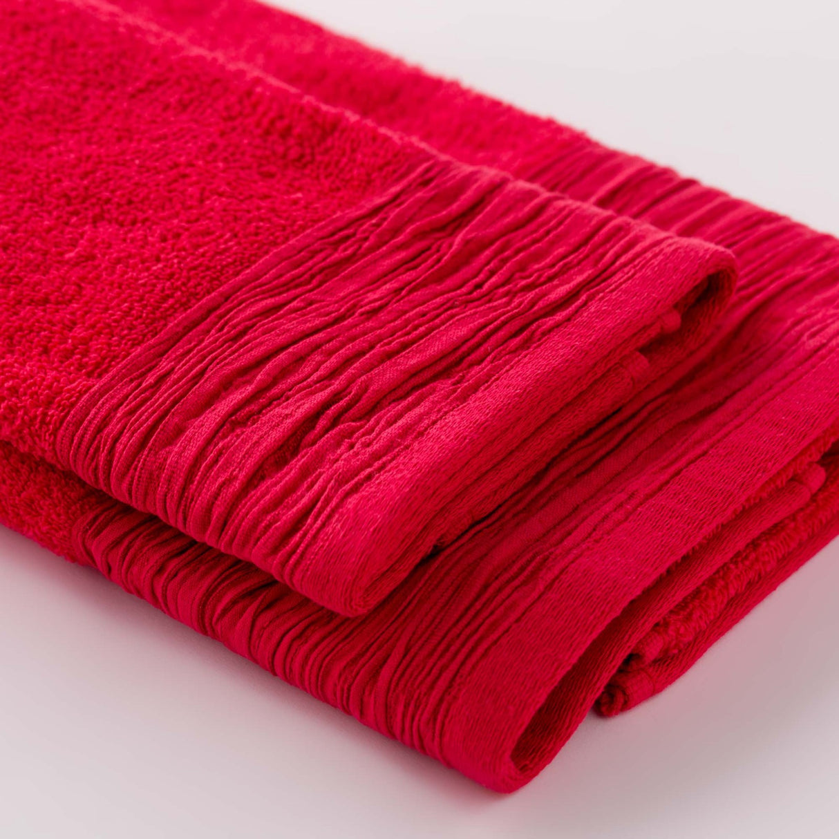 Set Asciugamani 1+1 Bruges By Linea Oro