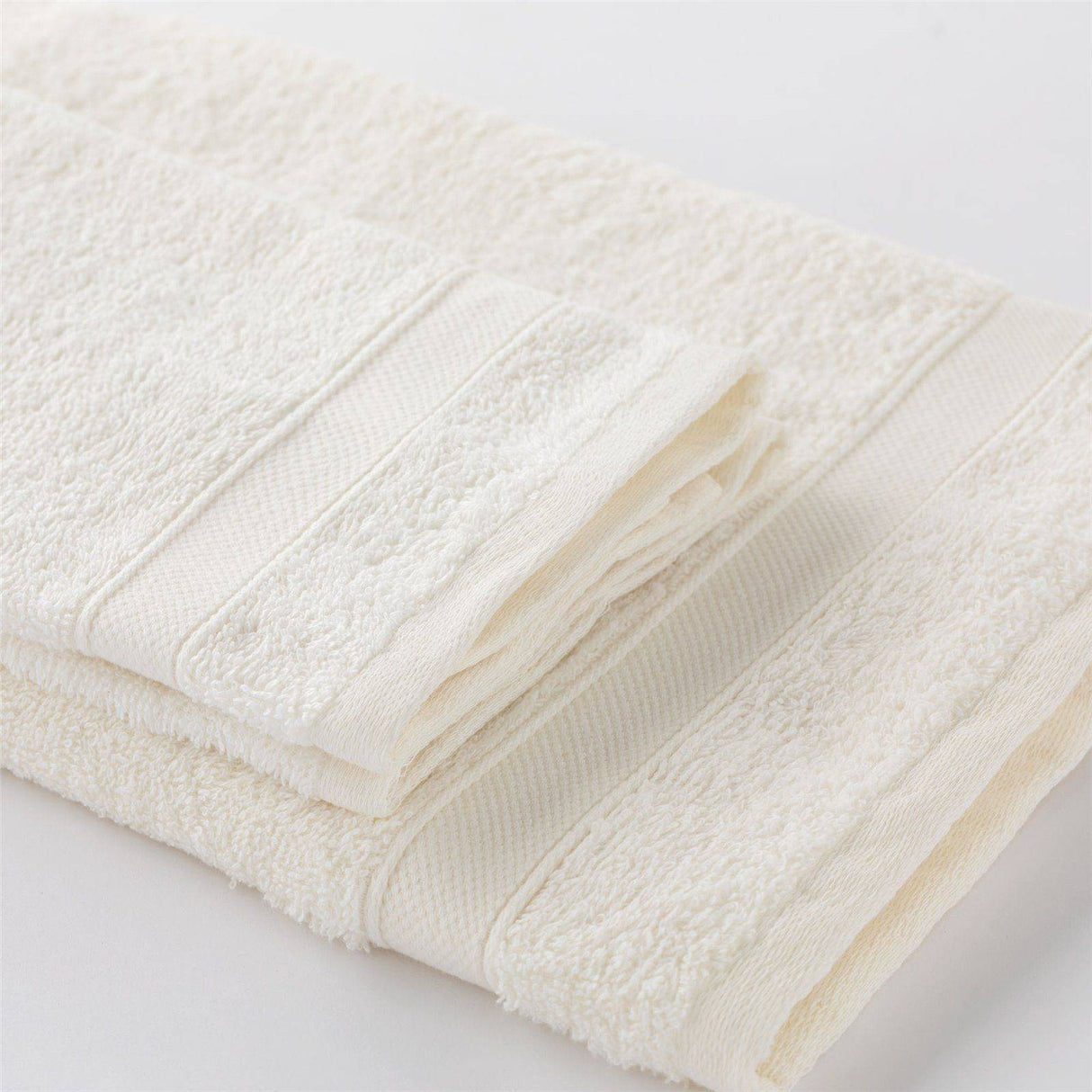 Set Asciugamani 1+1 MY By Linea Oro