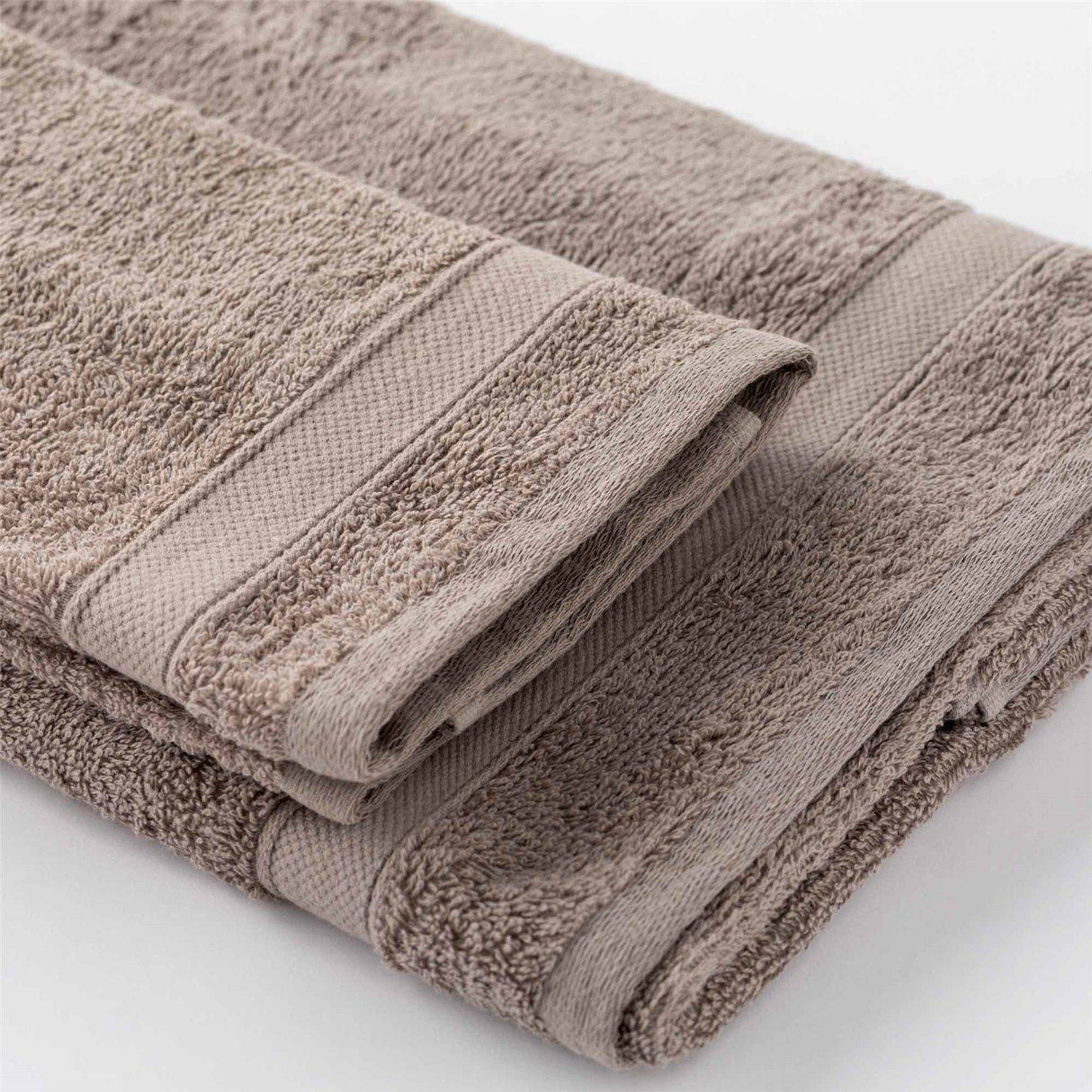 Set Asciugamani 1+1 MY By Linea Oro