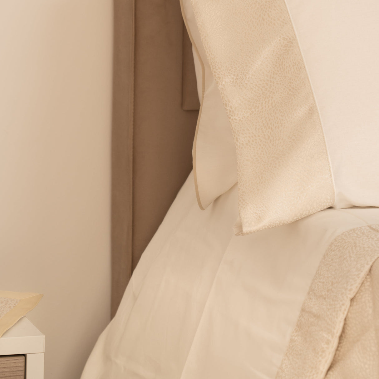 Coordinato letto copriletto + lenzuolo SPILLA by karì