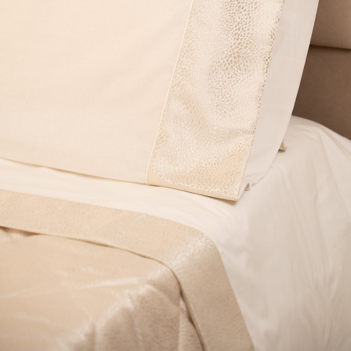 Coordinato letto copriletto + lenzuolo SPILLA by karì